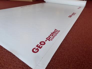 GEO-protect-Folie - 1 Meter x 2 Meter (Standardbett)