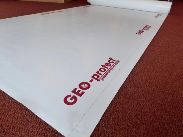 GEO-protect-Folie - 1 Meter x 2 Meter (Standardbett)